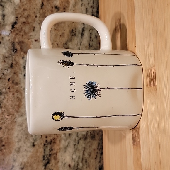 Rae Dunn Other - Rae Dunn Home Wildflowers coffee mug Artisan Collection by Magenta